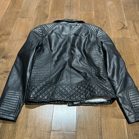 YMI vegan leather jacket S - Picture 3 of 3